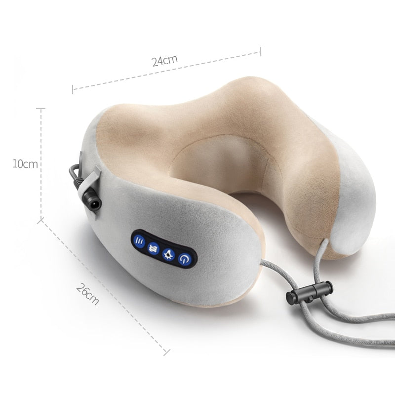 Travel Pillow Neck Massager