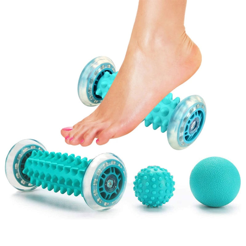 Foot Massage Roller Balls Kit