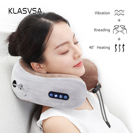 Travel Pillow Neck Massager