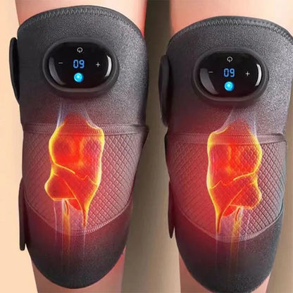 Thermal Pulse Joint Massager